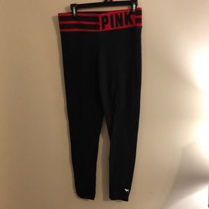 VS Pink Leggings